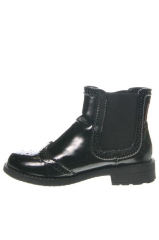 Botine de damă, Mărime 41, Culoare Negru, Preț 73,99 Lei