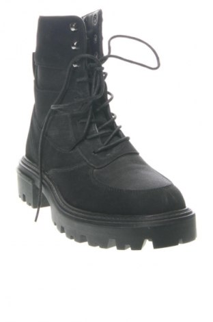 Damen Stiefeletten, Größe 38, Farbe Schwarz, Preis € 19,69