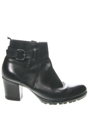 Botine de damă, Mărime 38, Culoare Negru, Preț 115,59 Lei