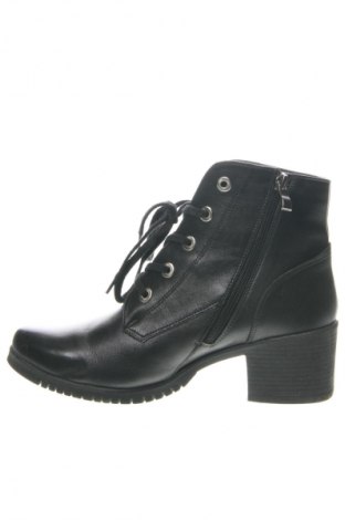 Botine de damă, Mărime 40, Culoare Negru, Preț 199,00 Lei