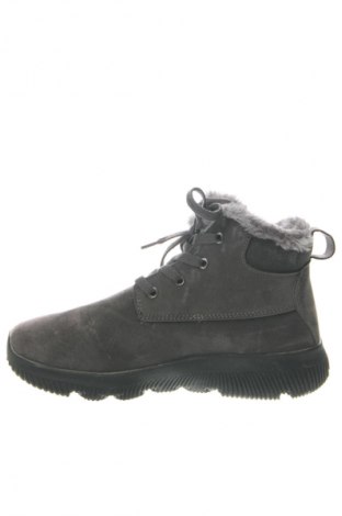 Damen Stiefeletten, Größe 39, Farbe Grau, Preis € 29,99