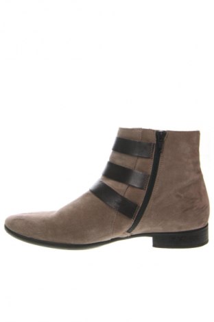 Damen Stiefeletten, Größe 40, Farbe Beige, Preis 27,99 €