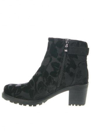 Botine de damă Ara, Mărime 37, Culoare Negru, Preț 189,12 Lei