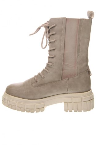 Damen Stiefeletten Bagatt, Größe 38, Farbe Beige, Preis 34,49 €