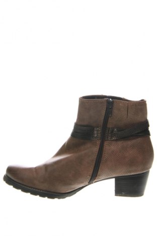 Damen Stiefeletten Bonita, Größe 39, Farbe Braun, Preis 33,99 €