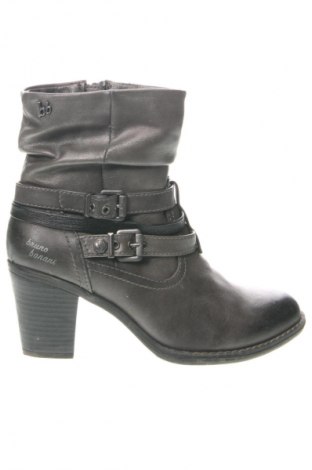 Botine de damă Bruno Banani, Mărime 37, Culoare Gri, Preț 92,99 Lei