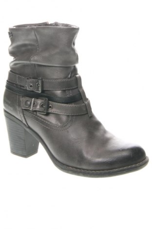 Botine de damă Bruno Banani, Mărime 37, Culoare Gri, Preț 92,99 Lei