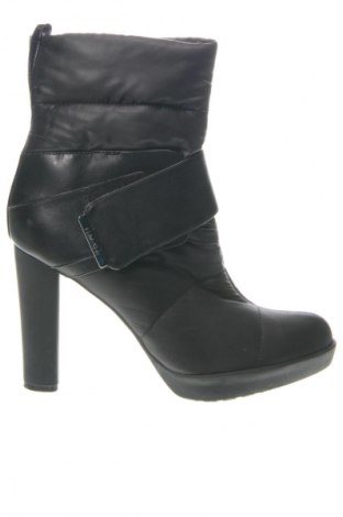 Botine de damă Calvin Klein, Mărime 38, Culoare Negru, Preț 192,99 Lei