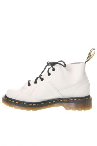 Botine de damă Dr. Martens, Mărime 39, Culoare Alb, Preț 433,89 Lei