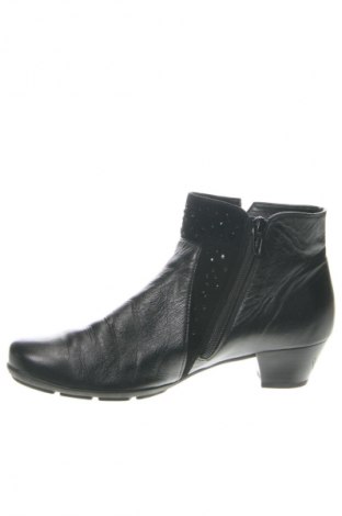 Damen Stiefeletten Gabor, Größe 38, Farbe Schwarz, Preis 52,49 €