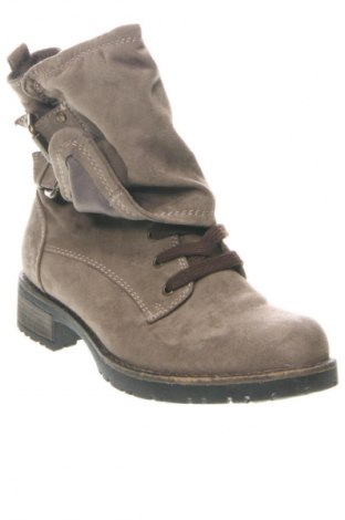 Damen Stiefeletten Graceland, Größe 37, Farbe Beige, Preis € 33,99