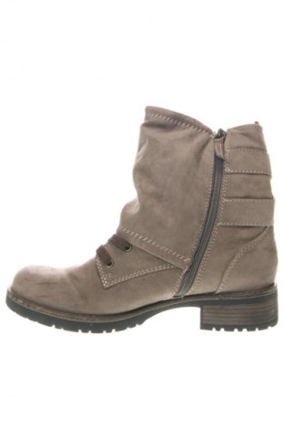 Damen Stiefeletten Graceland, Größe 37, Farbe Beige, Preis € 33,99