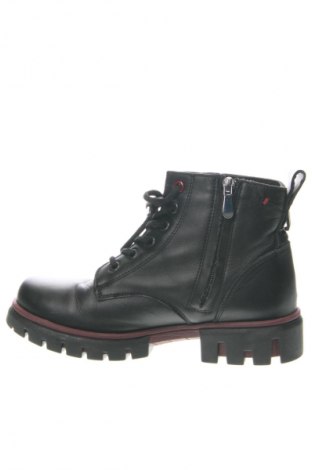 Botine de damă Grazia, Mărime 37, Culoare Negru, Preț 198,98 Lei