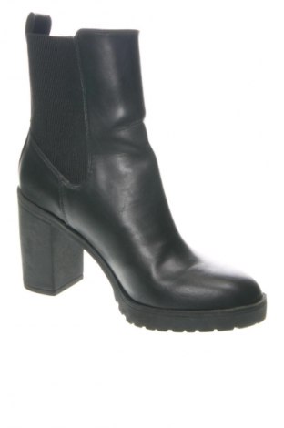 Botine de damă H&M, Mărime 38, Culoare Negru, Preț 104,74 Lei