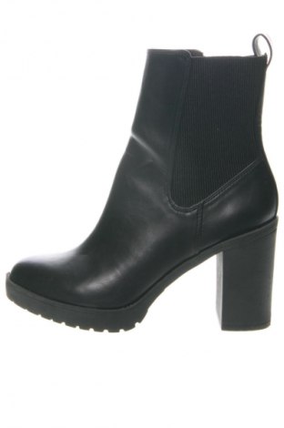 Botine de damă H&M, Mărime 38, Culoare Negru, Preț 104,74 Lei