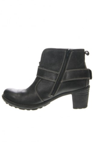 Botine de damă Josef Seibel, Mărime 38, Culoare Negru, Preț 294,25 Lei