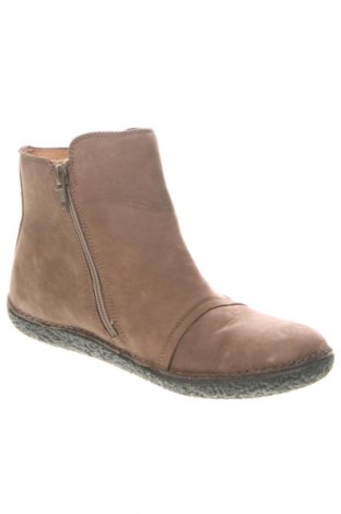 Botine de damă Kickers, Mărime 36, Culoare Bej, Preț 124,18 Lei