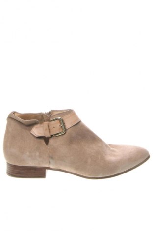 Damen Stiefeletten Manas, Größe 37, Farbe Beige, Preis € 40,10