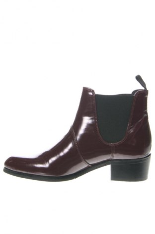 Botine de damă Matt & Nat, Mărime 37, Culoare Roșu, Preț 353,94 Lei