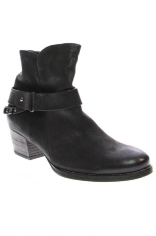 Botine de damă Paul Green, Mărime 37, Culoare Negru, Preț 435,65 Lei