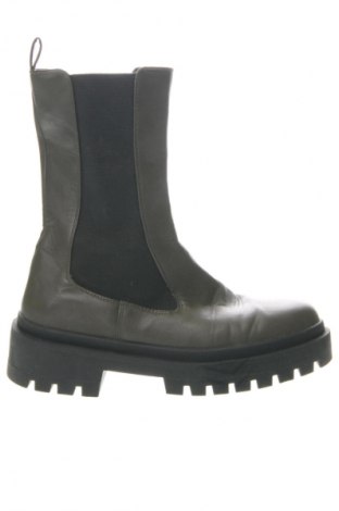 Damen Stiefeletten Primark, Größe 39, Farbe Grün, Preis € 33,99