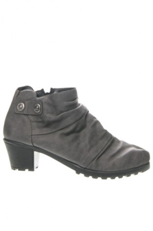 Damen Stiefeletten Rieker, Größe 41, Farbe Grau, Preis € 23,99