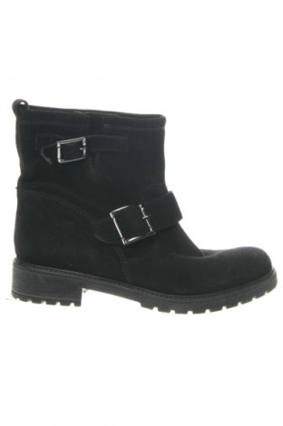 Damen Stiefeletten Roberto Carrioli, Größe 39, Farbe Schwarz, Preis € 52,49