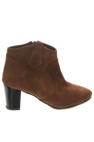 Damen Stiefeletten San Marina, Größe 36, Farbe Braun, Preis € 34,36