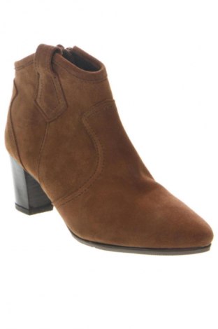 Damen Stiefeletten San Marina, Größe 36, Farbe Braun, Preis € 34,36