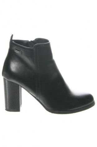 Botine de damă Sergio Leone, Mărime 36, Culoare Negru, Preț 158,69 Lei