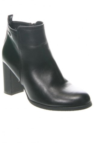 Botine de damă Sergio Leone, Mărime 36, Culoare Negru, Preț 158,69 Lei