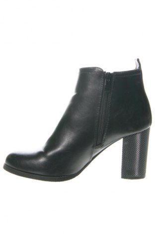 Botine de damă Sergio Leone, Mărime 36, Culoare Negru, Preț 158,69 Lei