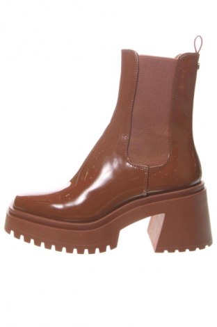 Botine de damă Steve Madden, Mărime 37, Culoare Maro, Preț 245,24 Lei