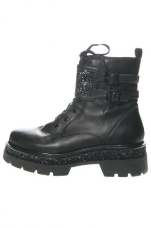 Botine de damă Tamaris, Mărime 40, Culoare Negru, Preț 312,50 Lei