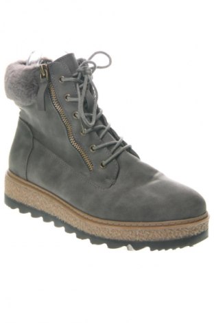 Damen Stiefeletten Trend One, Größe 40, Farbe Grau, Preis € 18,99