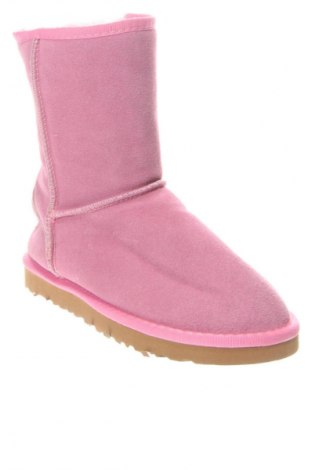 Damen Stiefeletten UGG Australia, Größe 40, Farbe Rosa, Preis € 100,49