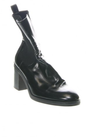 Botine de damă Zara, Mărime 38, Culoare Negru, Preț 134,99 Lei