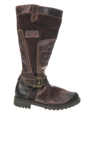 Damenstiefel, Größe 38, Farbe Braun, Preis € 67,99