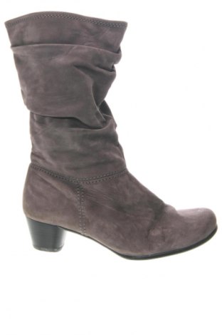 Damenstiefel Gabor, Größe 38, Farbe Grau, Preis € 61,99