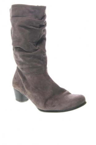 Damenstiefel Gabor, Größe 38, Farbe Grau, Preis € 61,99