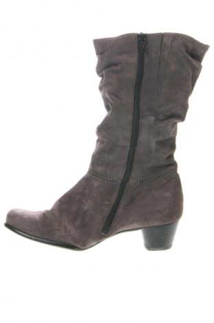 Damenstiefel Gabor, Größe 38, Farbe Grau, Preis € 61,99