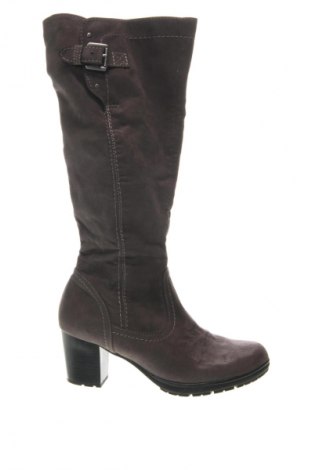 Damenstiefel Jana, Größe 38, Farbe Grau, Preis € 22,99