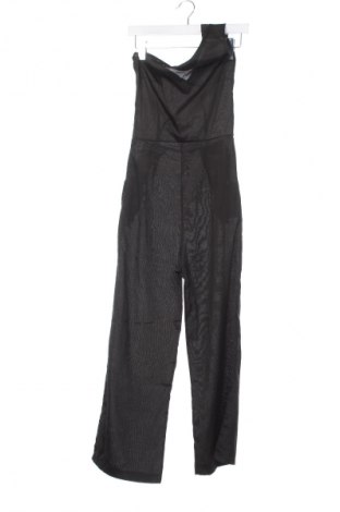 Langer Damen-Overall, Größe XXS, Farbe Schwarz, Preis € 19,99