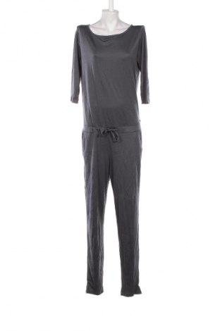 Langer Damen-Overall, Größe M, Farbe Grau, Preis € 13,99