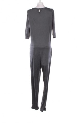 Langer Damen-Overall, Größe M, Farbe Grau, Preis € 13,99