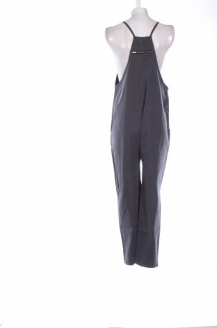 Langer Damen-Overall, Größe S, Farbe Grau, Preis 16,49 €