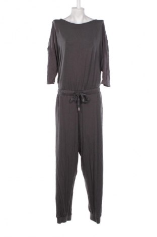 Langer Damen-Overall, Größe 4XL, Farbe Grau, Preis 18,99 €