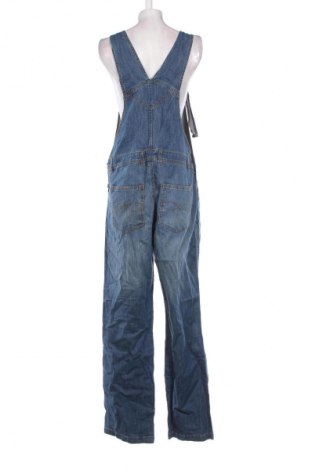 Langer Damen-Overall, Größe XL, Farbe Blau, Preis € 33,99