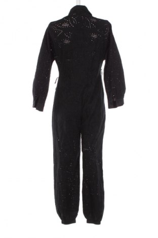 Langer Damen-Overall, Größe L, Farbe Schwarz, Preis 15,99 €