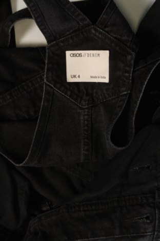 Langer Damen-Overall ASOS, Größe S, Farbe Schwarz, Preis € 24,99